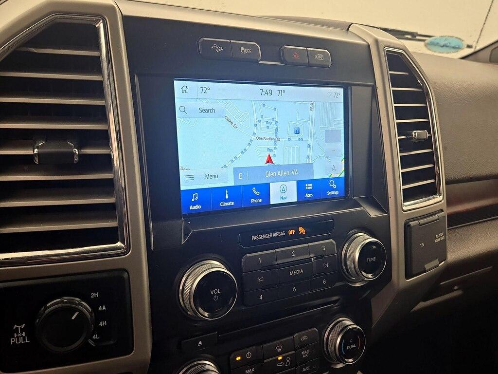 used 2016 Ford F-150 car, priced at $29,998