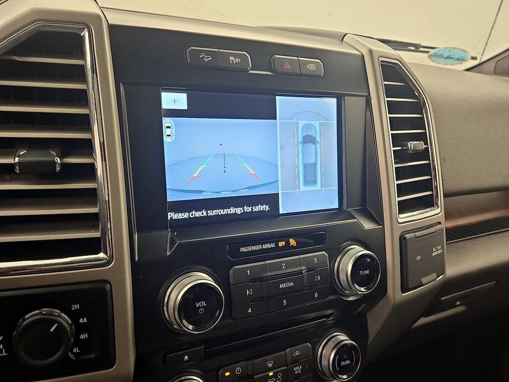 used 2016 Ford F-150 car, priced at $29,998