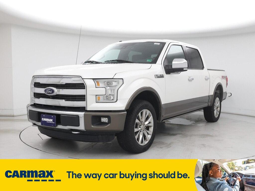 used 2016 Ford F-150 car, priced at $29,998