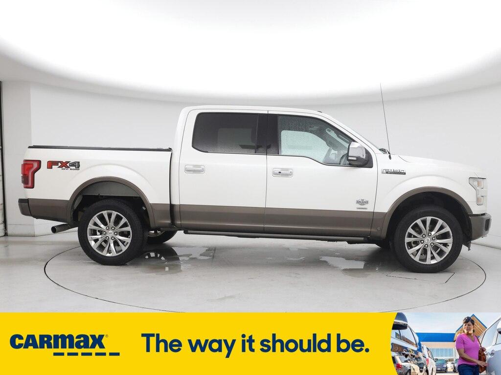 used 2016 Ford F-150 car, priced at $29,998