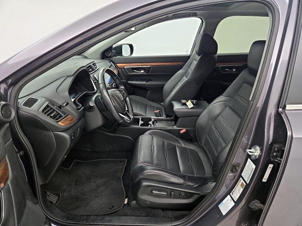 used 2022 Honda CR-V Hybrid car, priced at $33,998