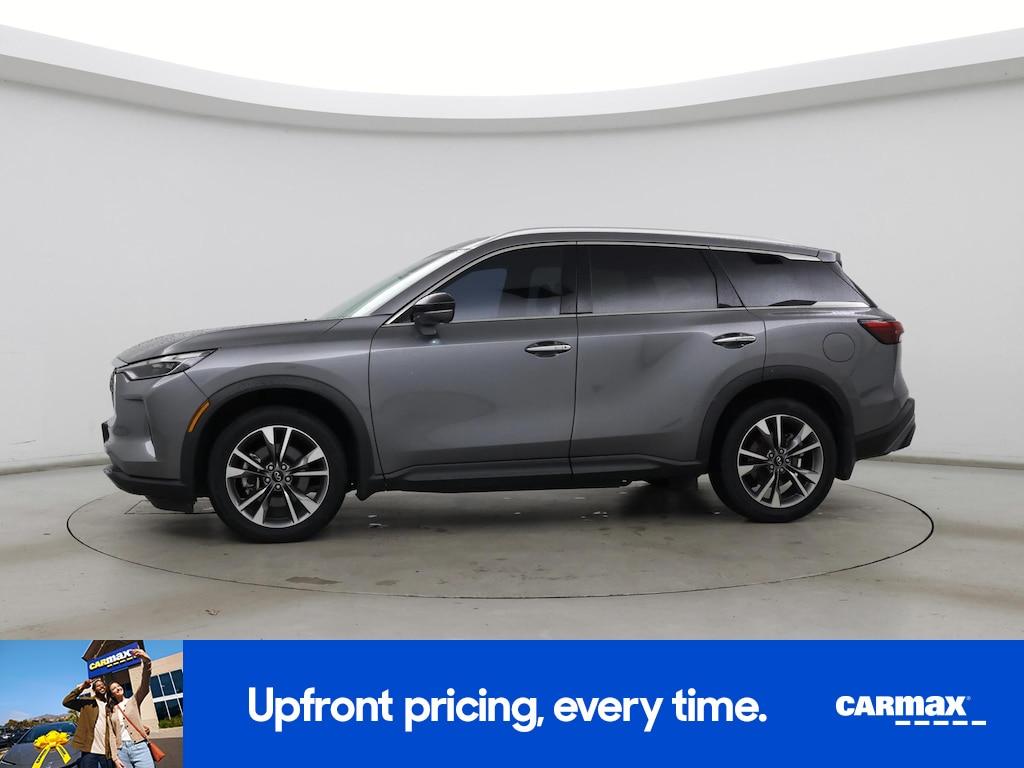 used 2023 INFINITI QX60 car, priced at $36,998