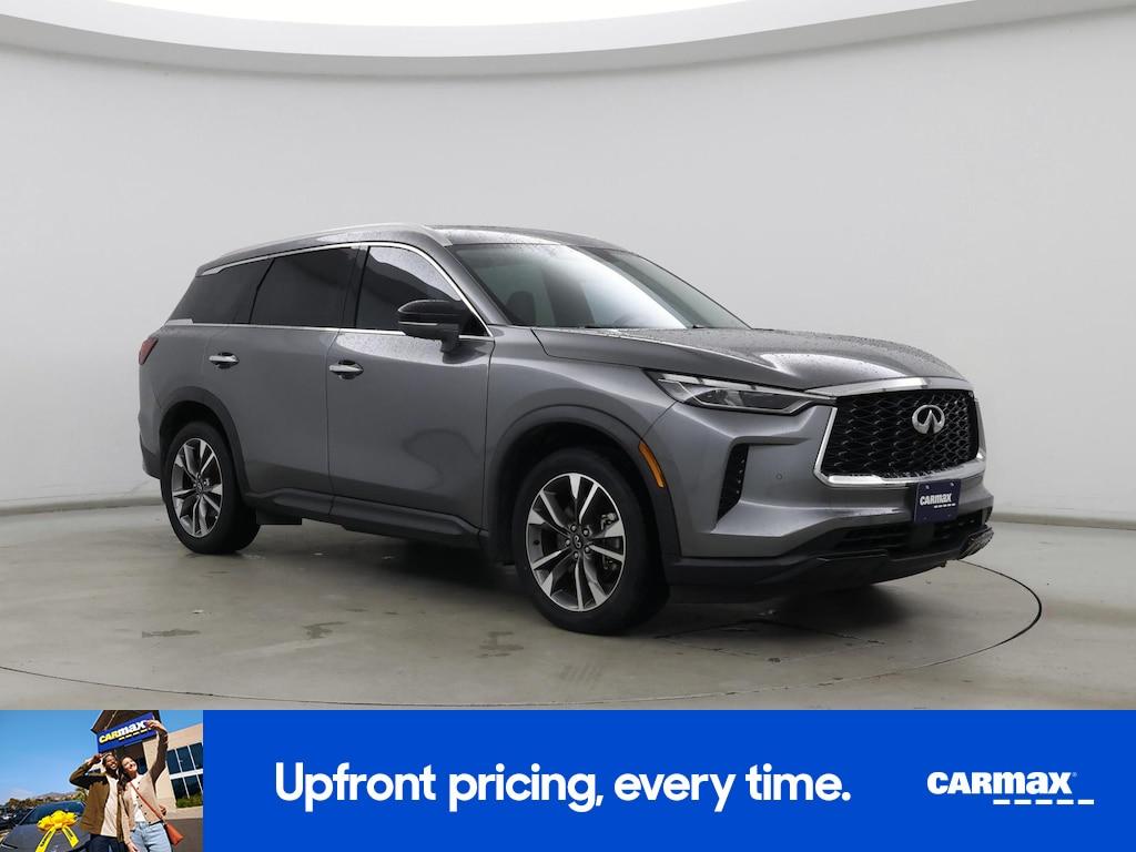 used 2023 INFINITI QX60 car, priced at $36,998