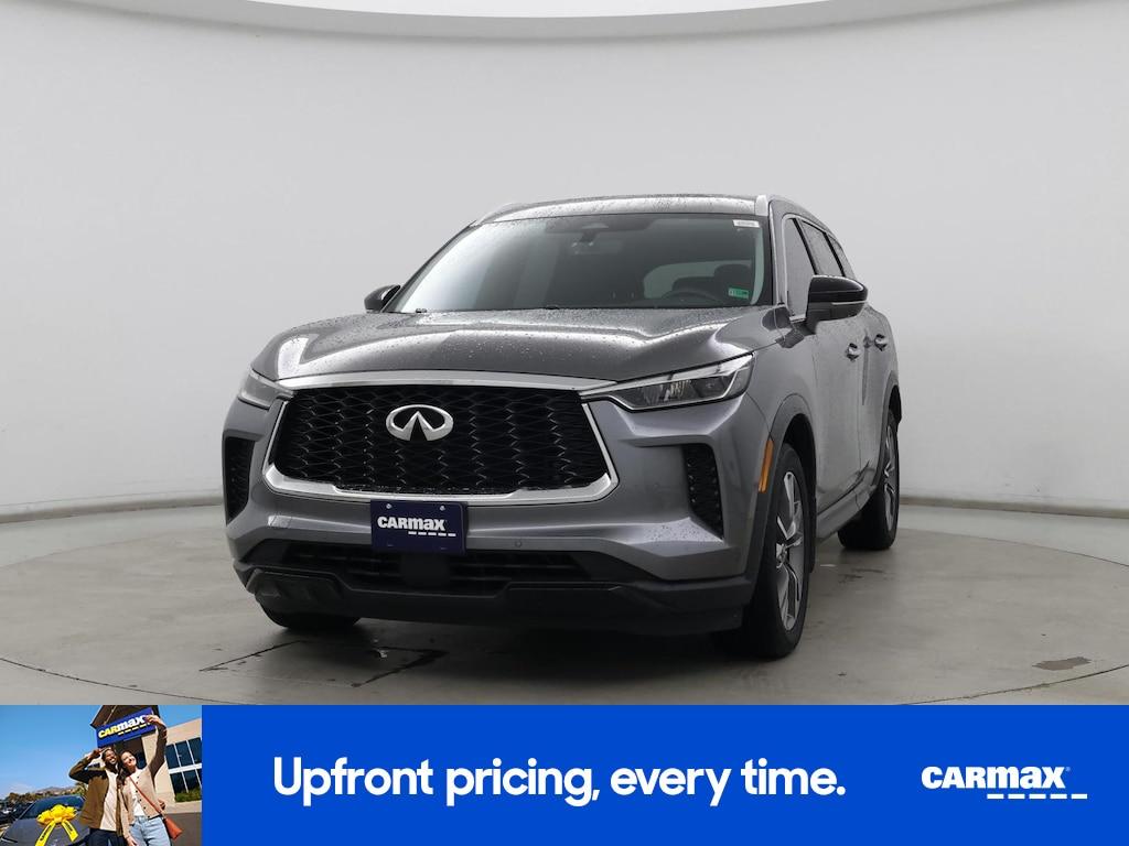 used 2023 INFINITI QX60 car, priced at $36,998
