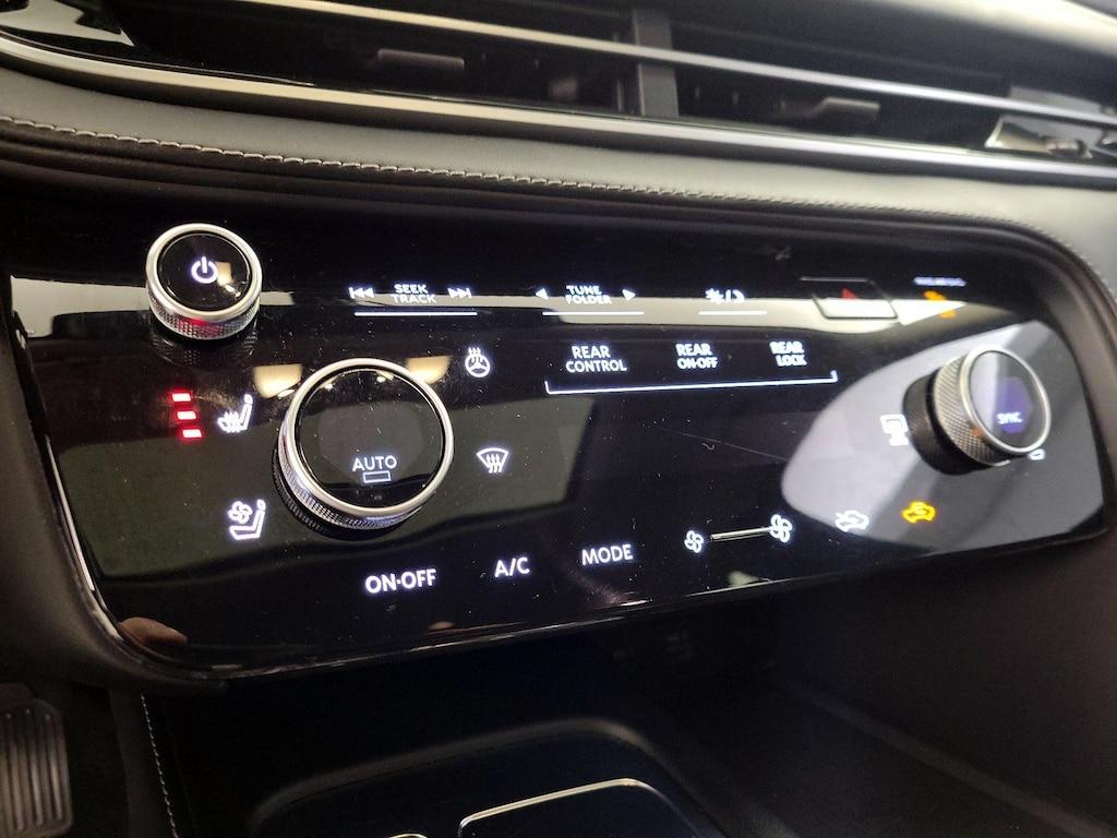 used 2023 INFINITI QX60 car, priced at $36,998