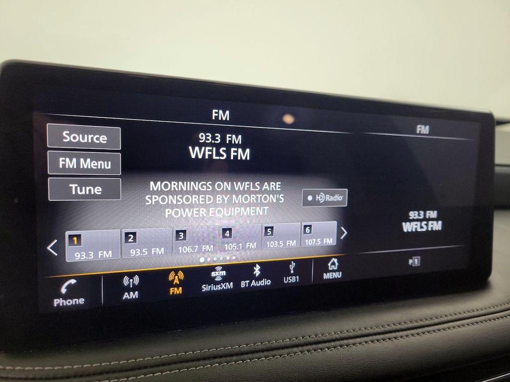 used 2023 INFINITI QX60 car, priced at $36,998