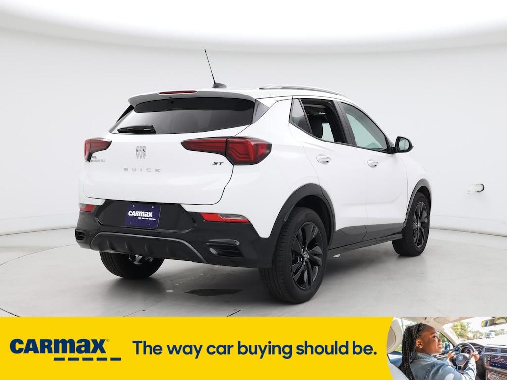 used 2024 Buick Encore GX car, priced at $23,998