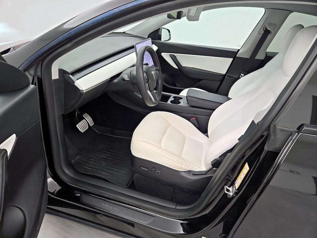 used 2021 Tesla Model Y car, priced at $30,998