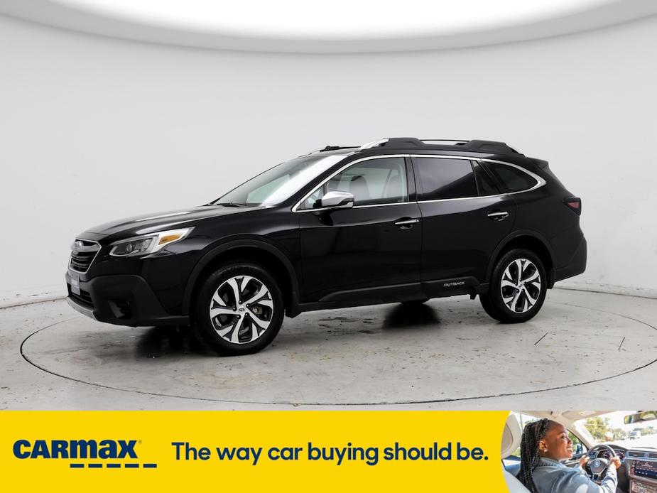 used 2022 Subaru Outback car, priced at $31,998