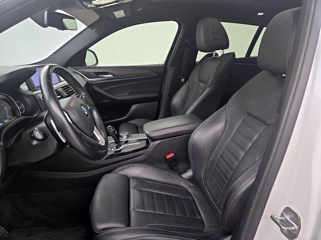 used 2019 BMW X4 car, priced at $31,998