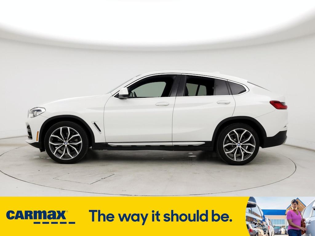 used 2019 BMW X4 car, priced at $31,998