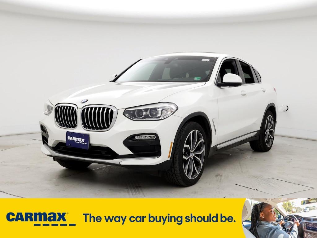 used 2019 BMW X4 car, priced at $31,998