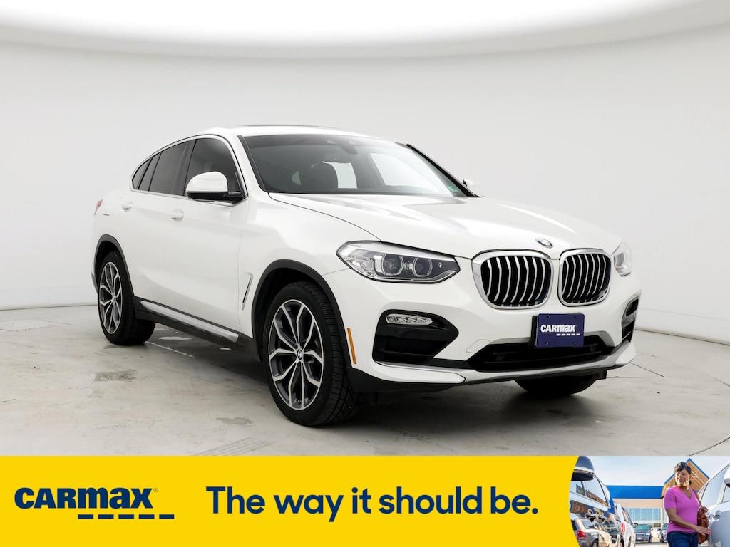 used 2019 BMW X4 car, priced at $31,998