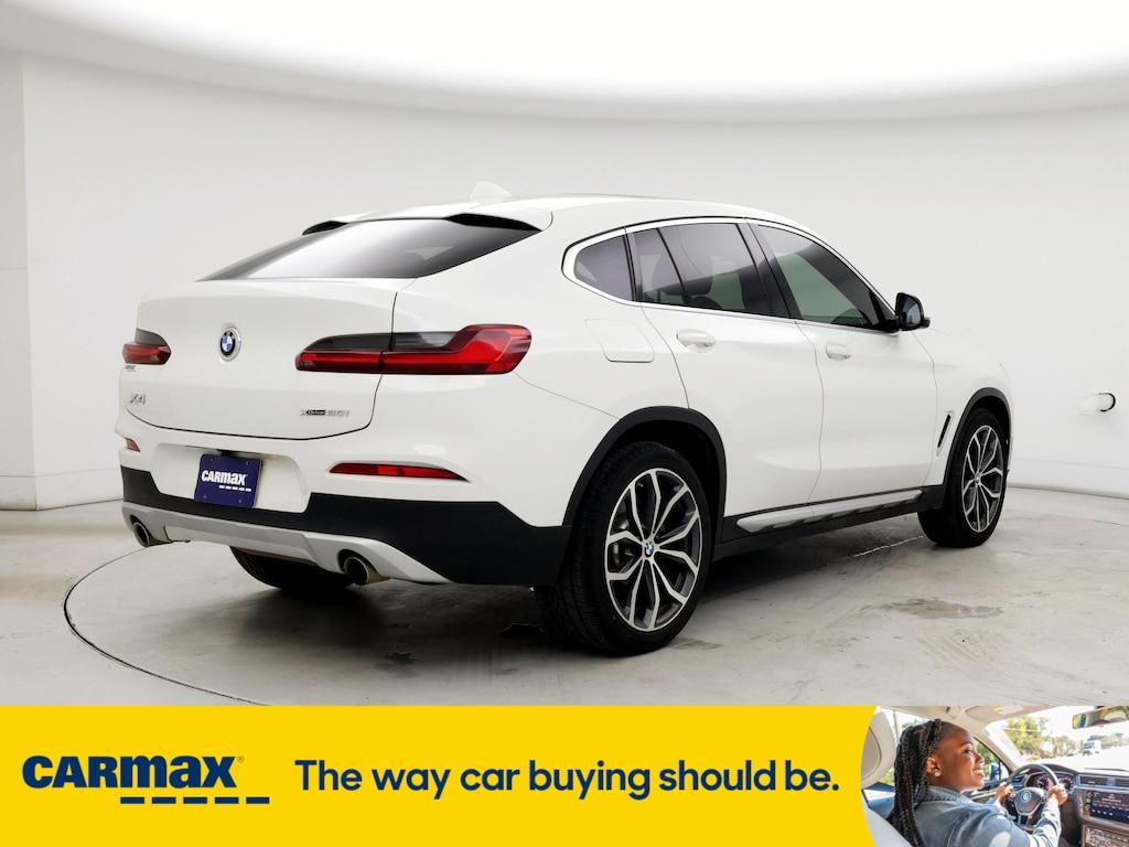 used 2019 BMW X4 car, priced at $31,998