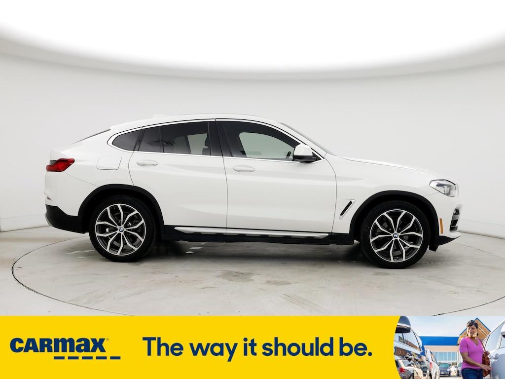 used 2019 BMW X4 car, priced at $31,998