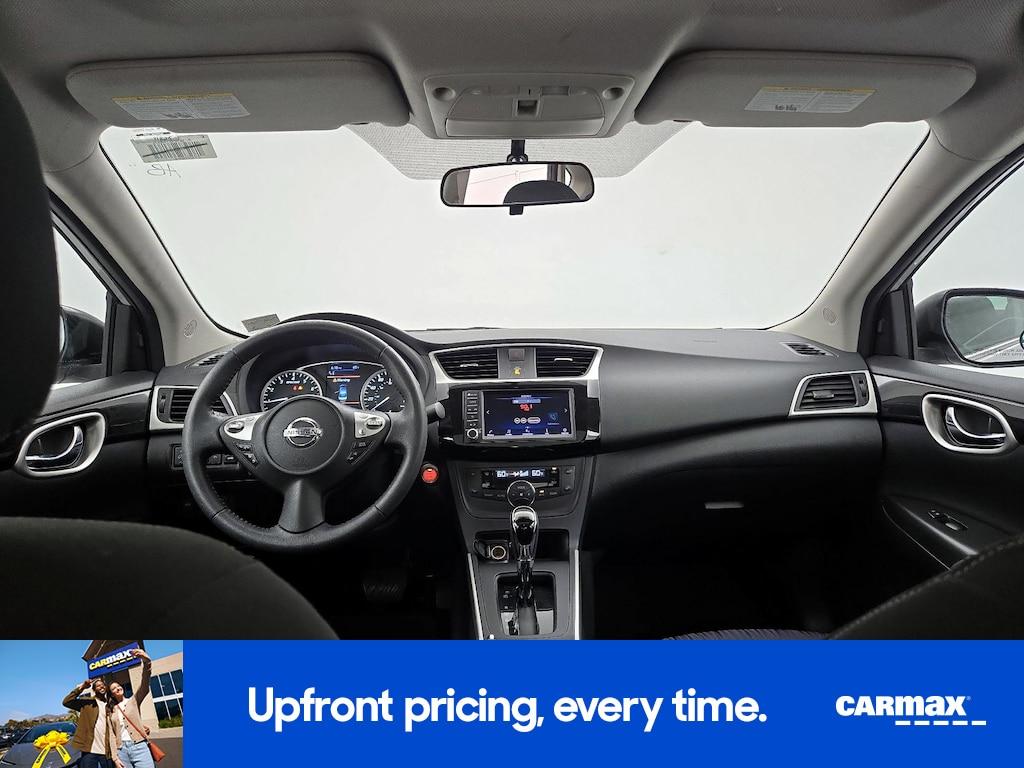 used 2019 Nissan Sentra car, priced at $17,998