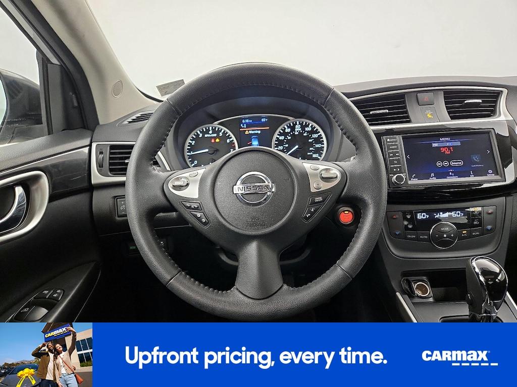 used 2019 Nissan Sentra car, priced at $17,998