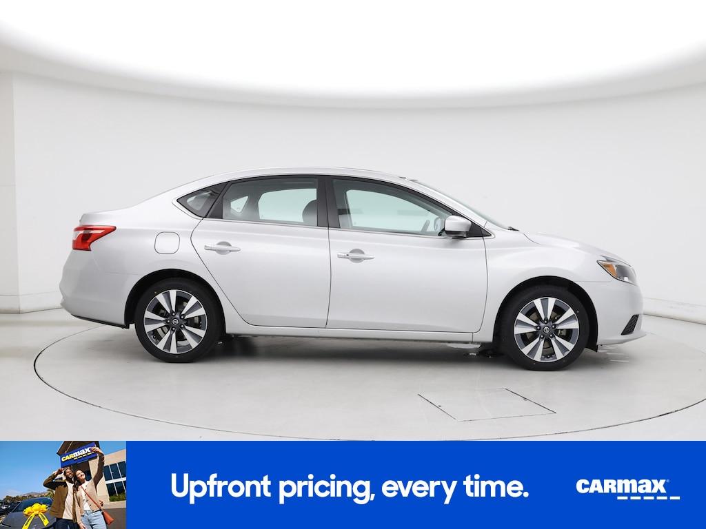 used 2019 Nissan Sentra car, priced at $17,998