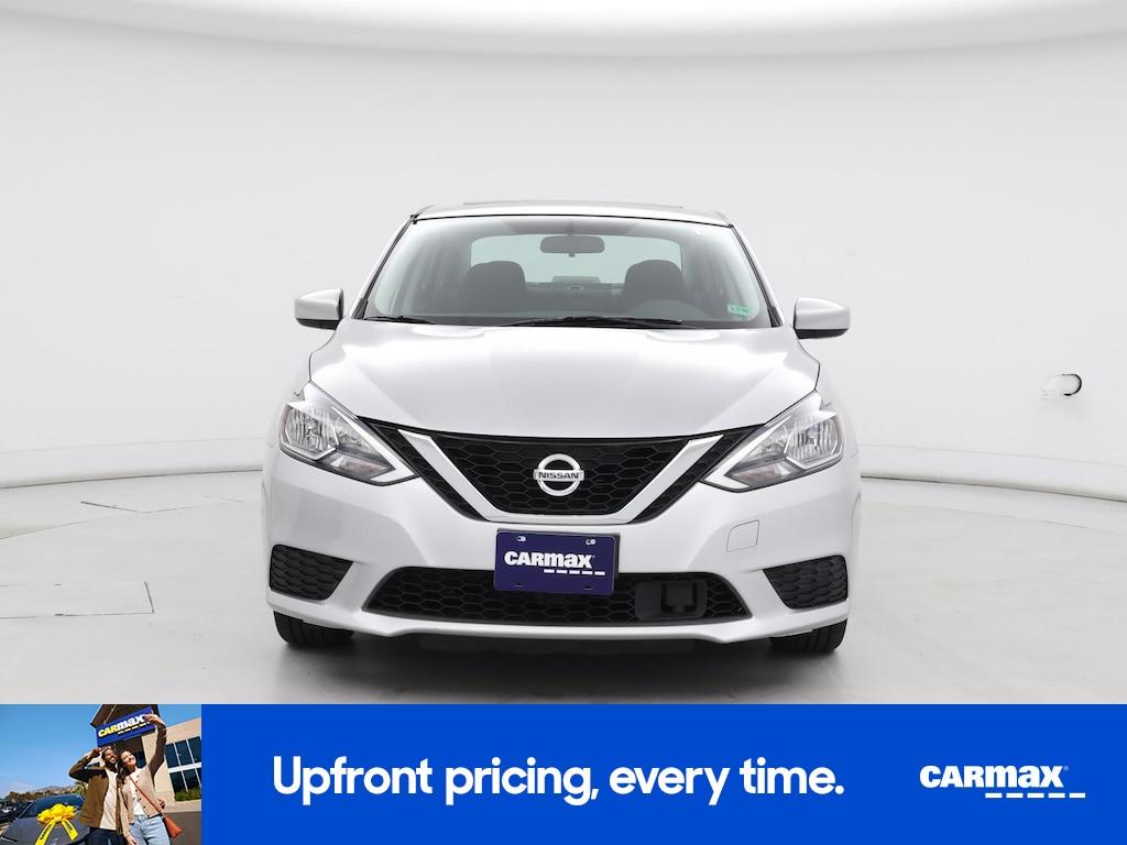used 2019 Nissan Sentra car, priced at $17,998