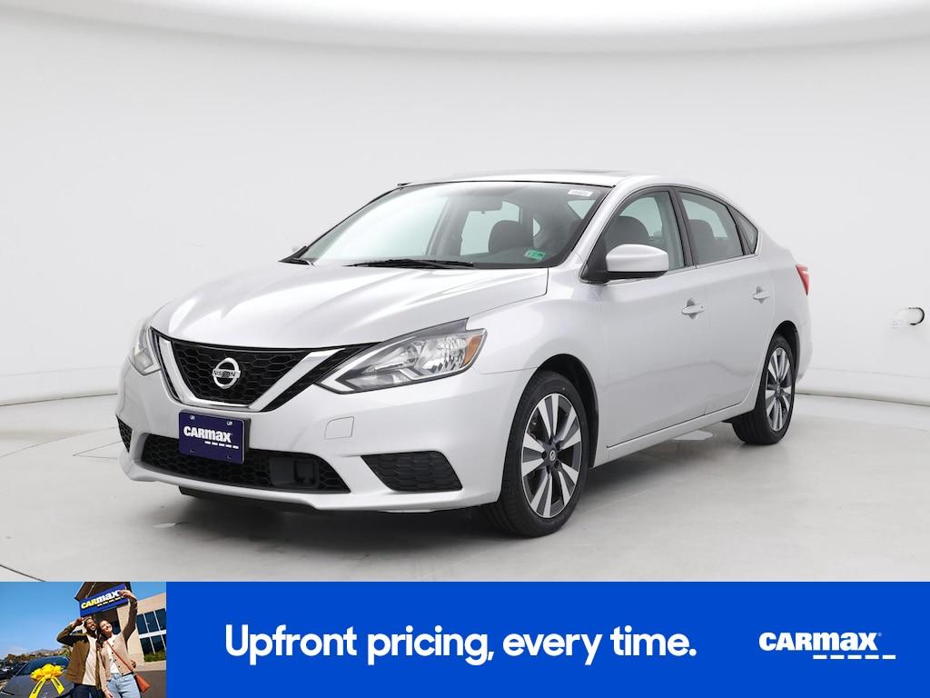 used 2019 Nissan Sentra car, priced at $17,998