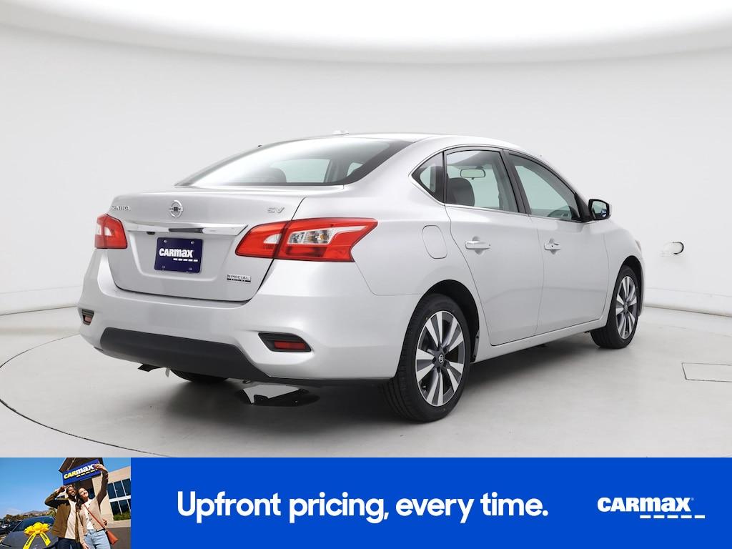 used 2019 Nissan Sentra car, priced at $17,998