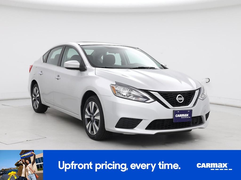 used 2019 Nissan Sentra car, priced at $17,998