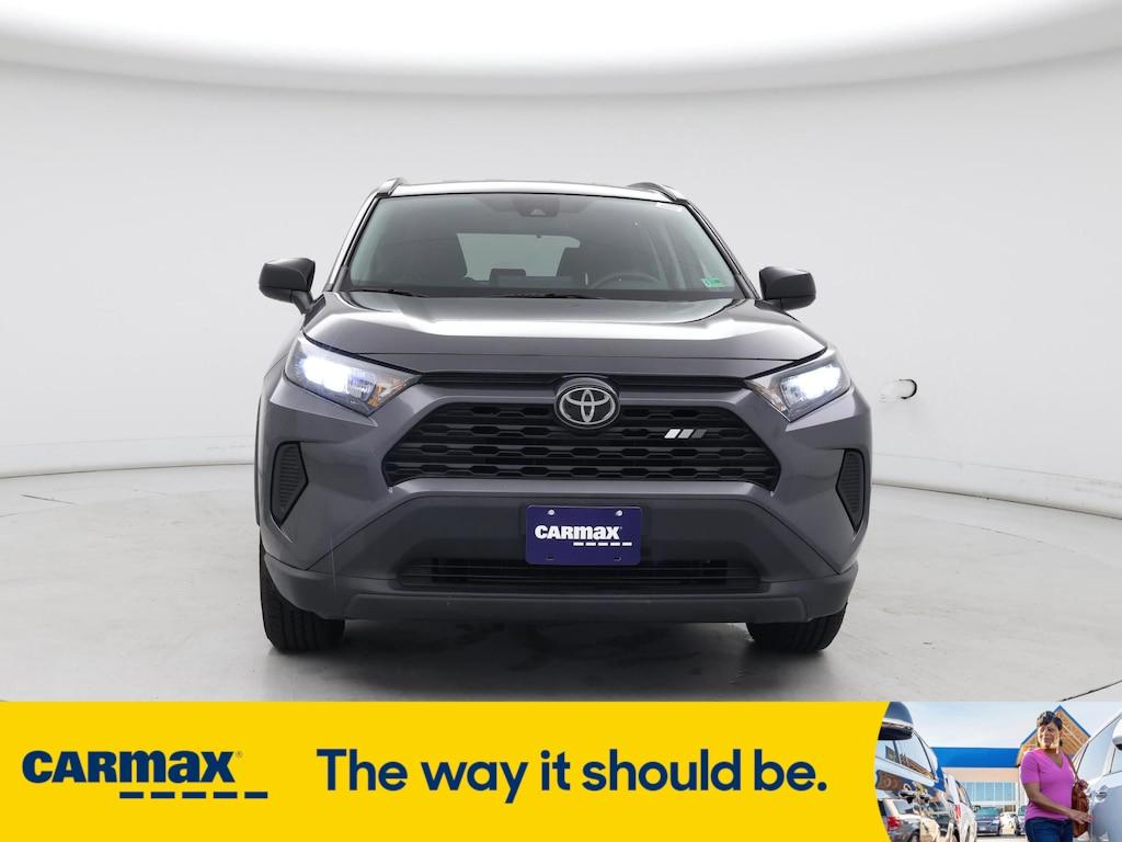 used 2021 Toyota RAV4 car, priced at $24,998