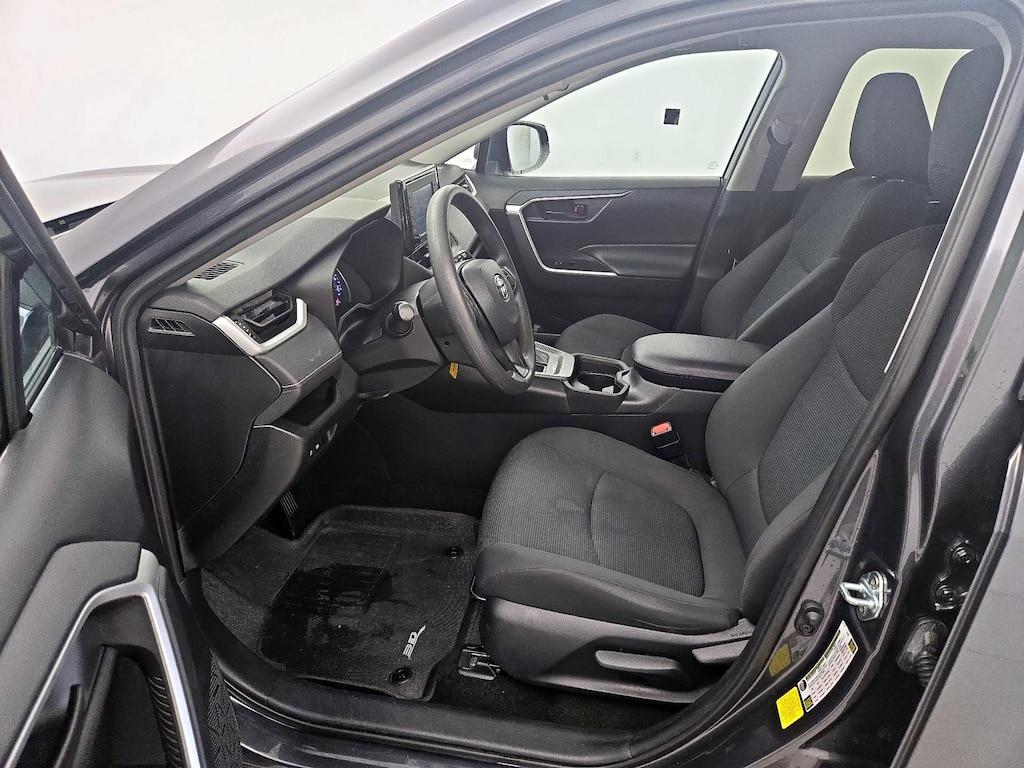 used 2021 Toyota RAV4 car, priced at $24,998