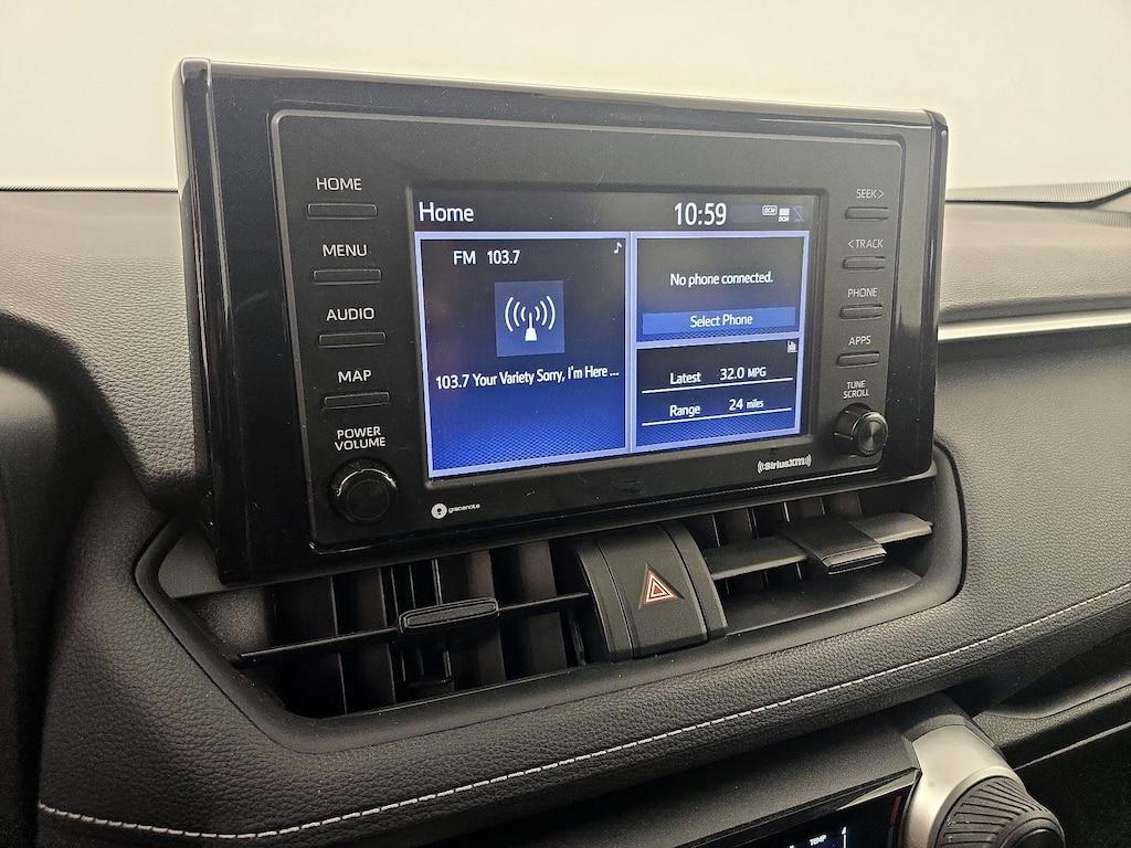 used 2021 Toyota RAV4 car, priced at $24,998