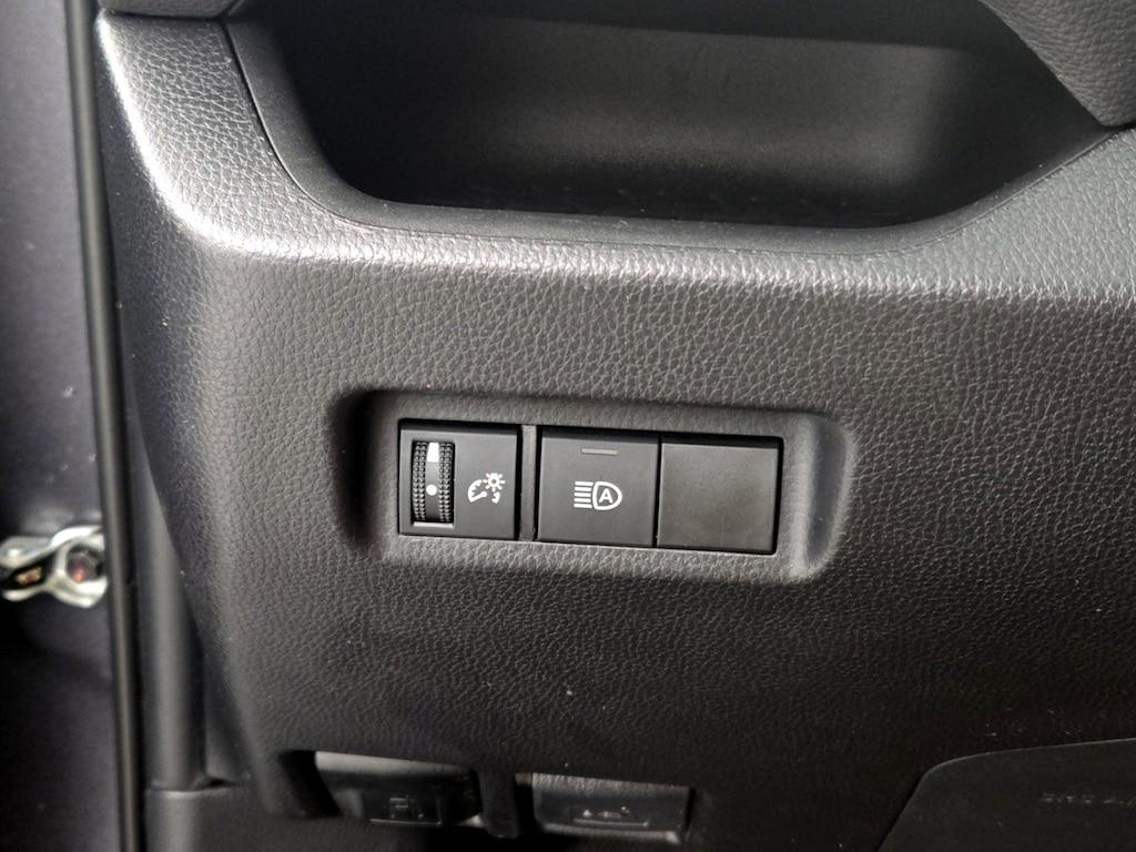 used 2021 Toyota RAV4 car, priced at $24,998