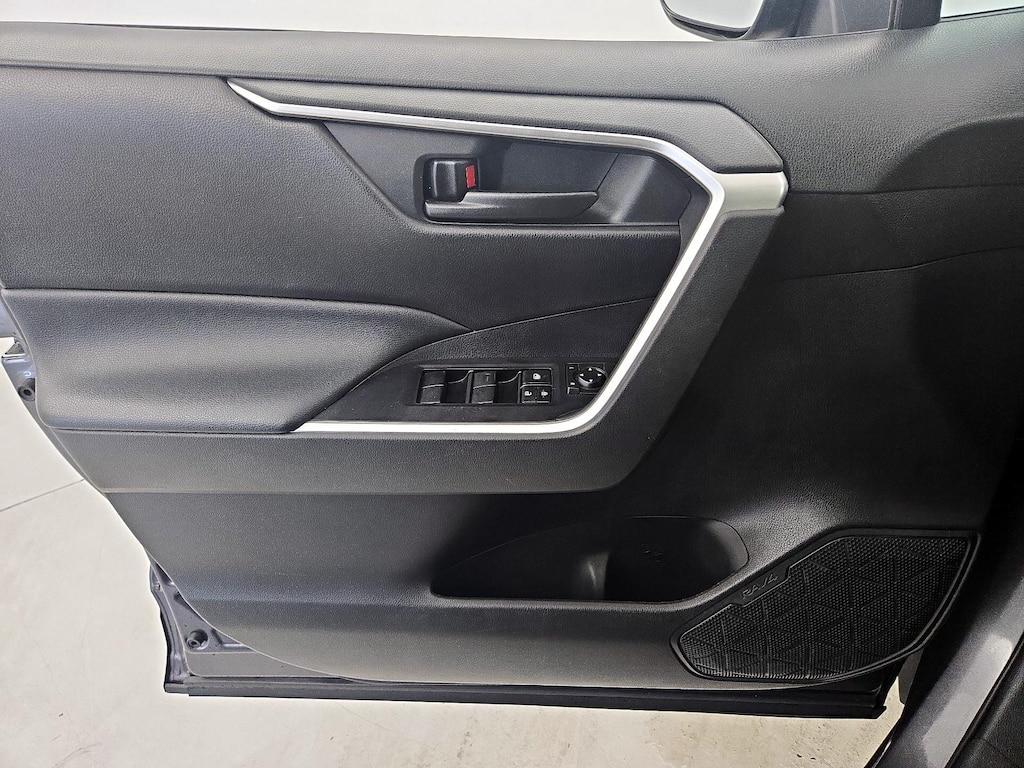 used 2021 Toyota RAV4 car, priced at $24,998