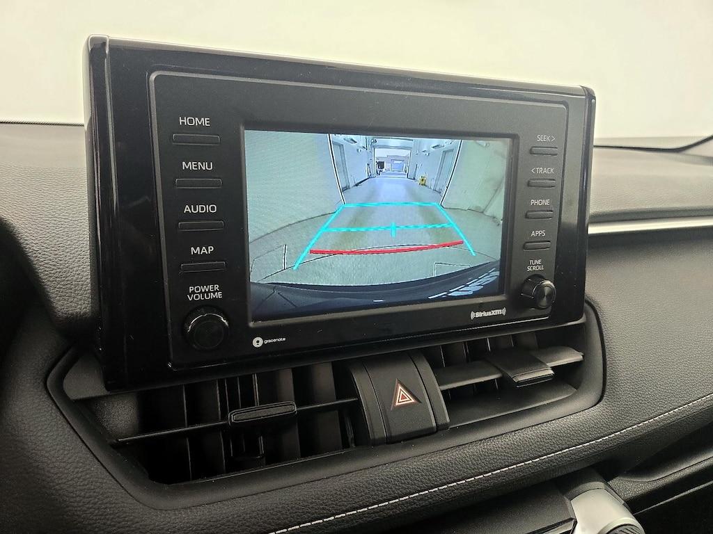 used 2021 Toyota RAV4 car, priced at $24,998