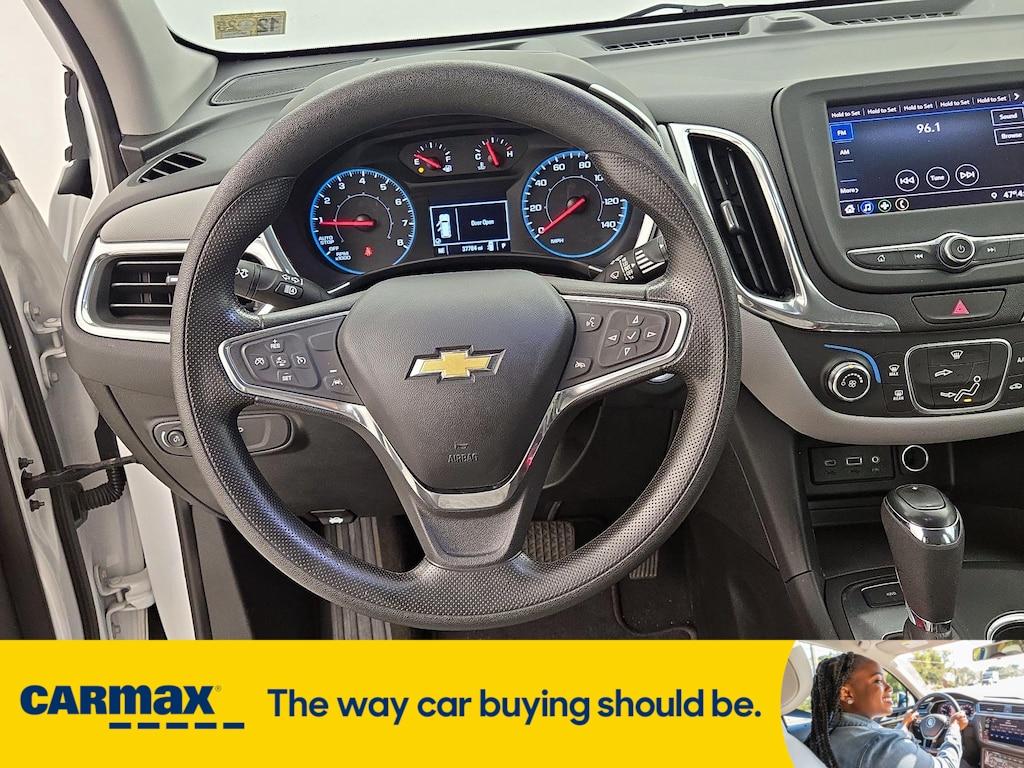 used 2020 Chevrolet Equinox car, priced at $19,998