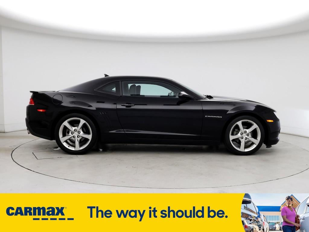 used 2015 Chevrolet Camaro car, priced at $22,998