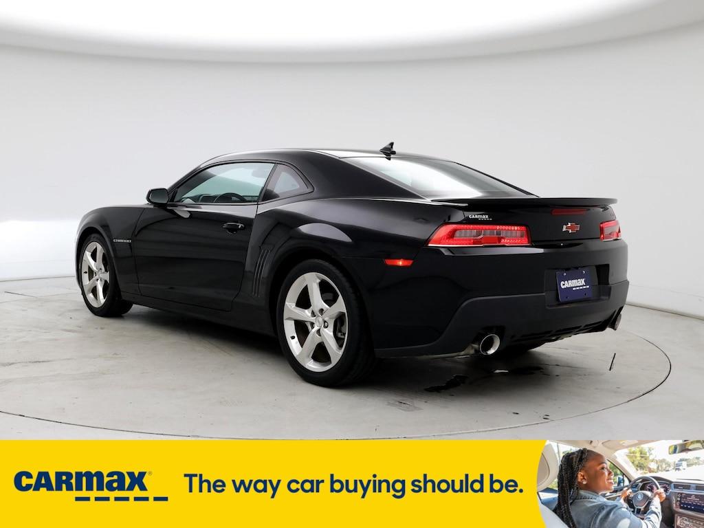 used 2015 Chevrolet Camaro car, priced at $22,998