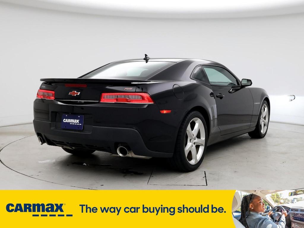 used 2015 Chevrolet Camaro car, priced at $22,998