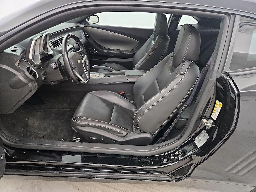 used 2015 Chevrolet Camaro car, priced at $22,998