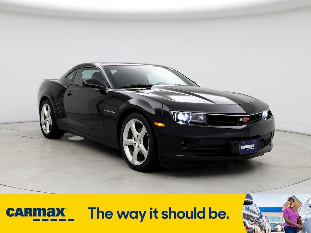 used 2015 Chevrolet Camaro car, priced at $22,998