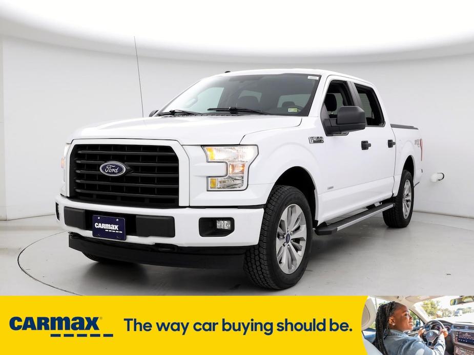 used 2017 Ford F-150 car, priced at $25,998