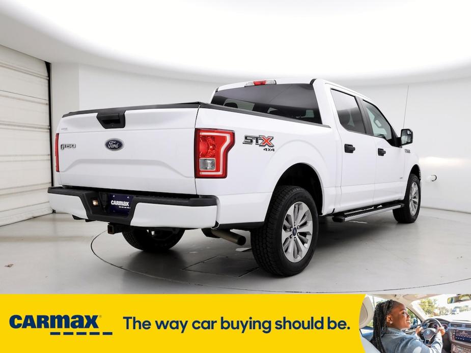 used 2017 Ford F-150 car, priced at $25,998