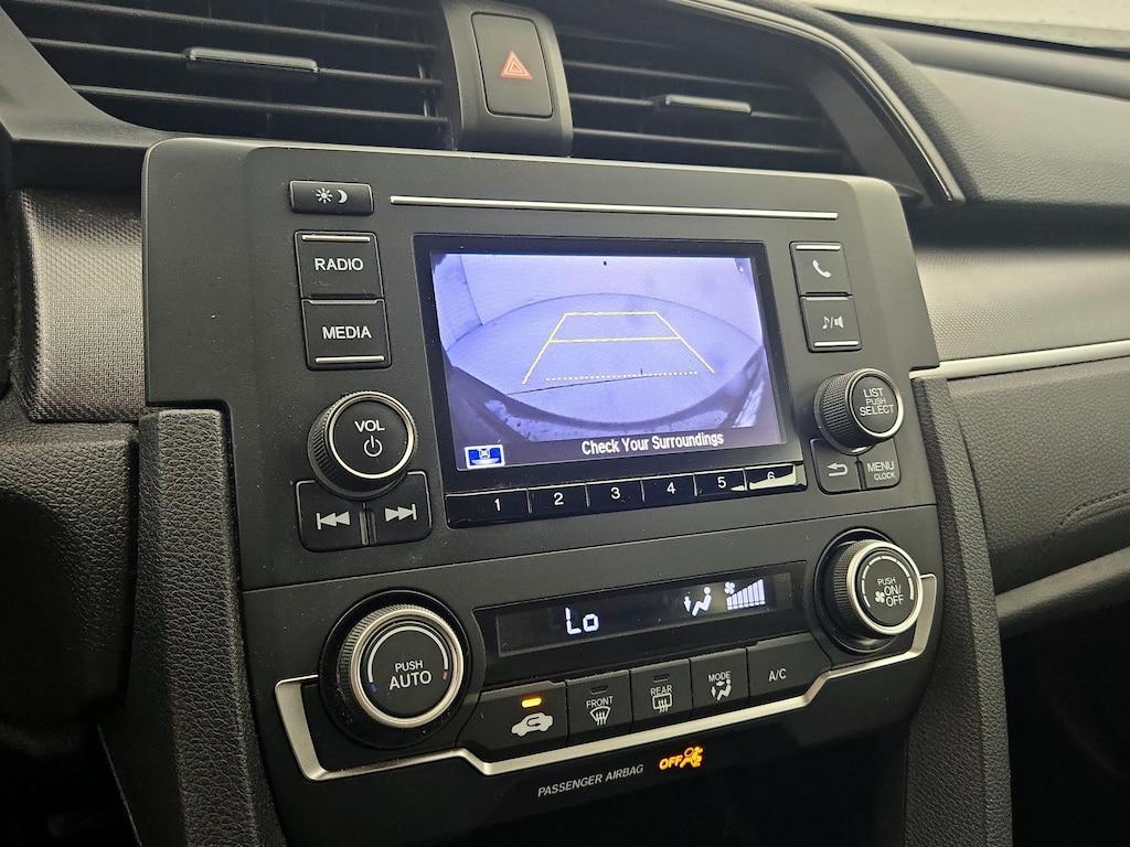 used 2018 Honda Civic car, priced at $20,998