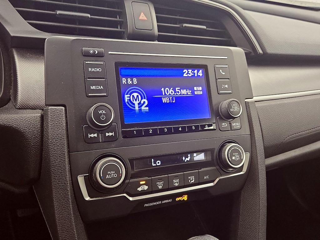 used 2018 Honda Civic car, priced at $20,998