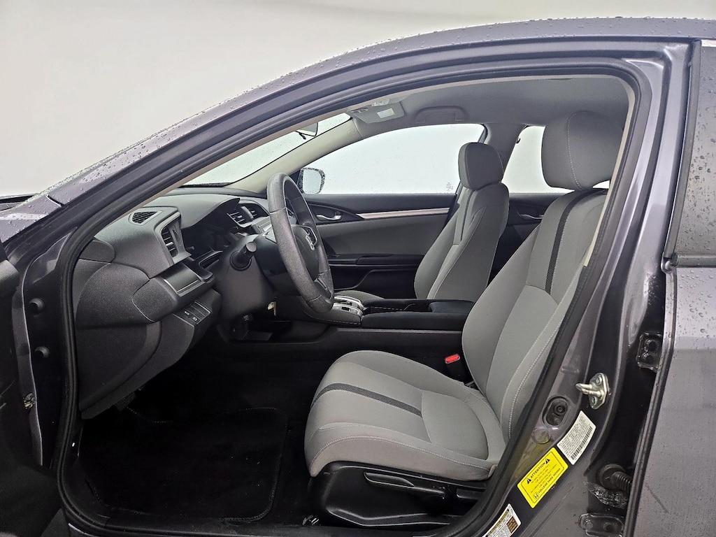 used 2018 Honda Civic car, priced at $20,998