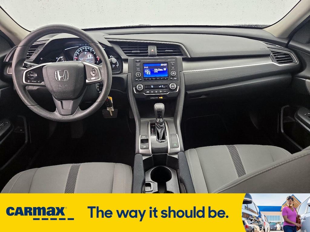 used 2018 Honda Civic car, priced at $20,998