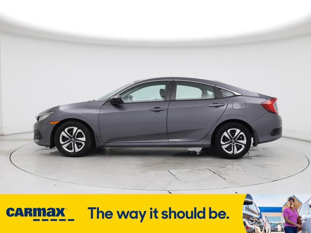 used 2018 Honda Civic car, priced at $20,998