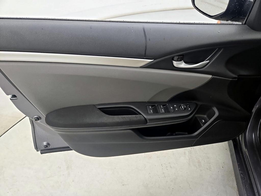 used 2018 Honda Civic car, priced at $20,998