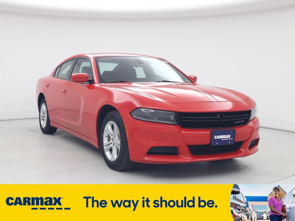 used 2022 Dodge Charger car, priced at $20,998