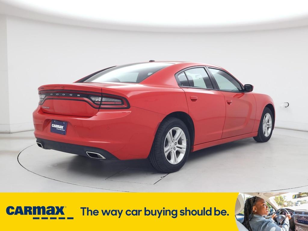 used 2022 Dodge Charger car, priced at $20,998