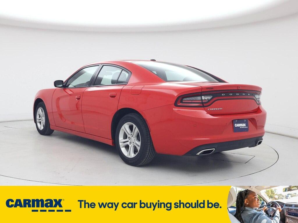 used 2022 Dodge Charger car, priced at $20,998