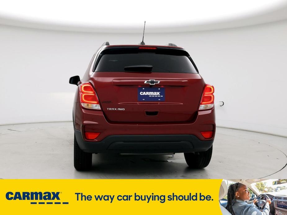 used 2022 Chevrolet Trax car, priced at $19,998